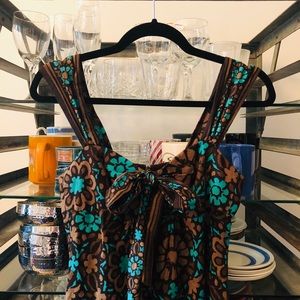 Trina Turk summer dress